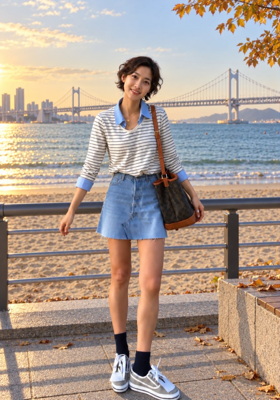 루이비통 멀티플 착용 컷